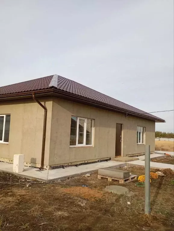 Коттедж в Ульяновская область, Чердаклинский район, Красноярское ... - Фото 1