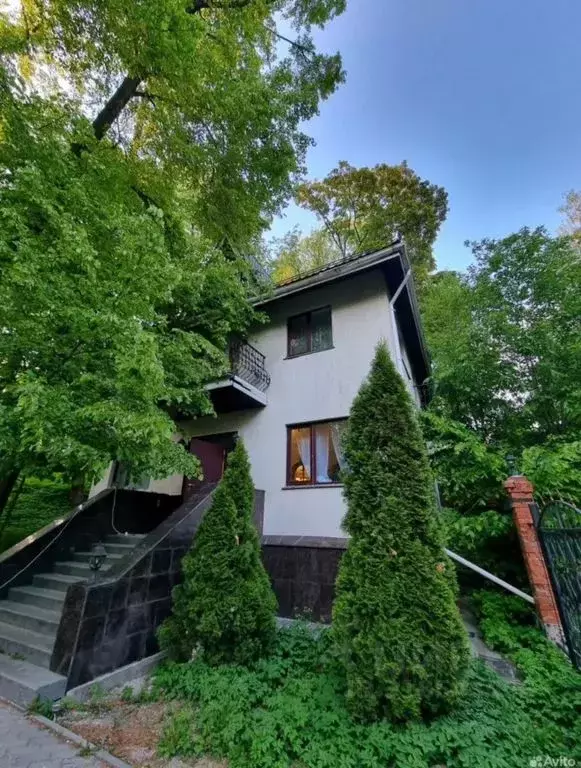 Дом в Санкт-Петербург пос. Парголово, Березовая аллея, 9к5 (280 м) - Фото 0