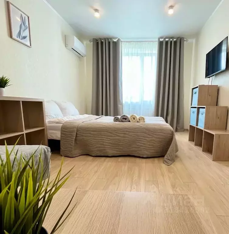 2-к кв. Башкортостан, Уфа ул. Испытателей, 21 (50.0 м) - Фото 1