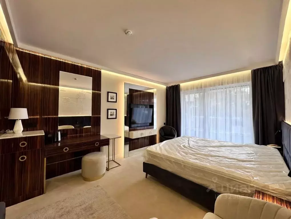 Студия Краснодарский край, Сочи Хоста жилрайон, ул. Шоссейная, 9к2 ... - Фото 1