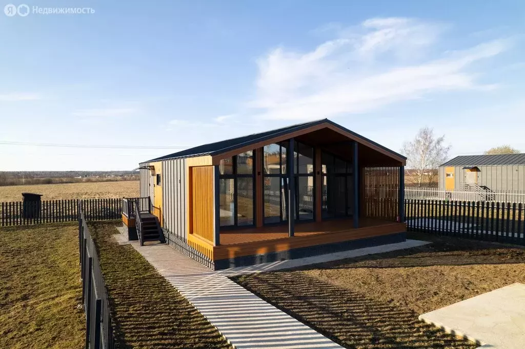 Дом в Аннинское городское поселение, ДНП Тиммолово (115.8 м) - Фото 1