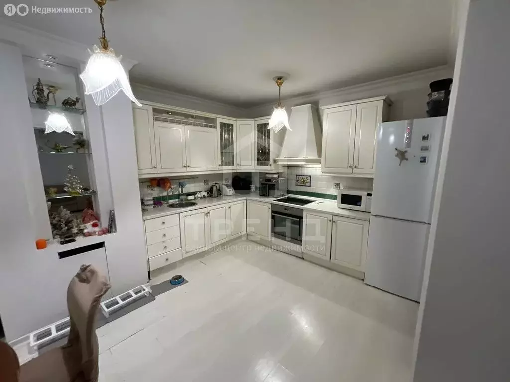 4-комнатная квартира: Санкт-Петербург, проспект Культуры, 25к4 (112 м) - Фото 2