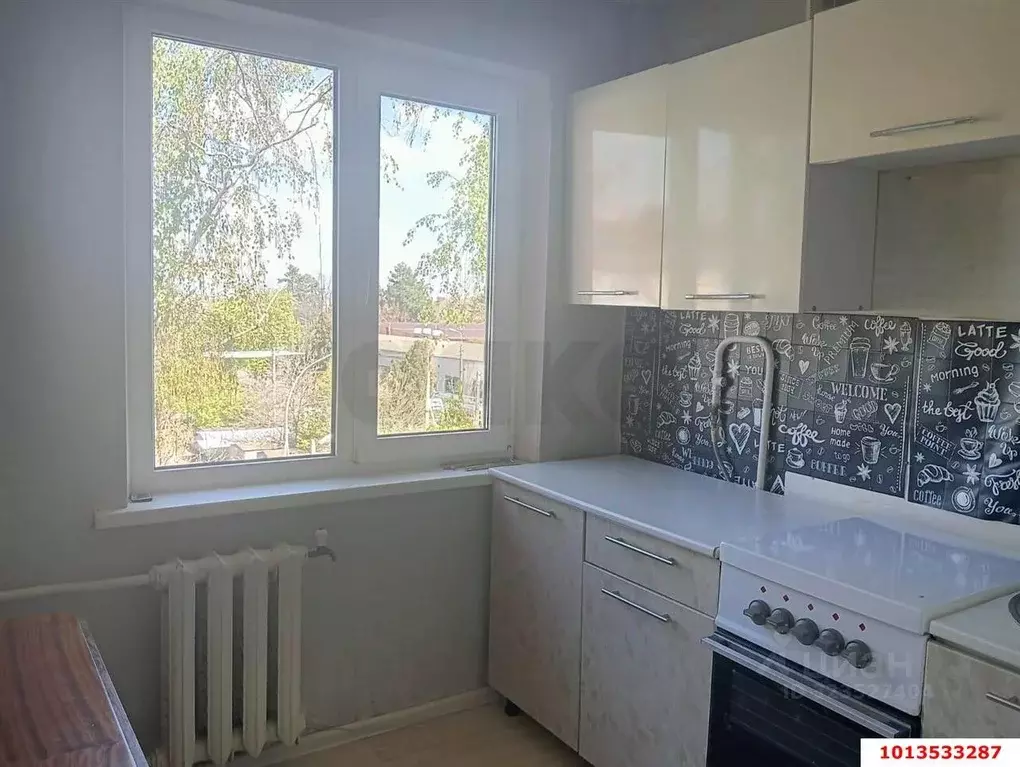 2-к кв. Краснодарский край, Краснодар Славянский мкр, ул. Азовская ... - Фото 2