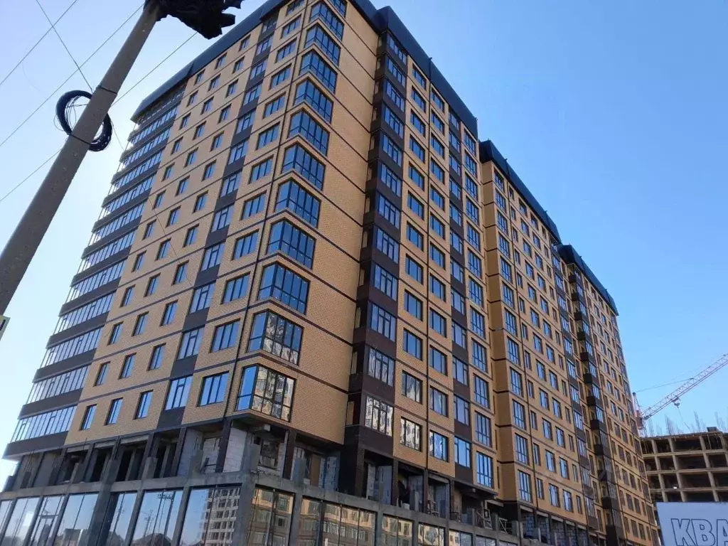 1-к кв. Дагестан, Махачкала ул. Маковая, 1 (50.0 м) - Фото 0