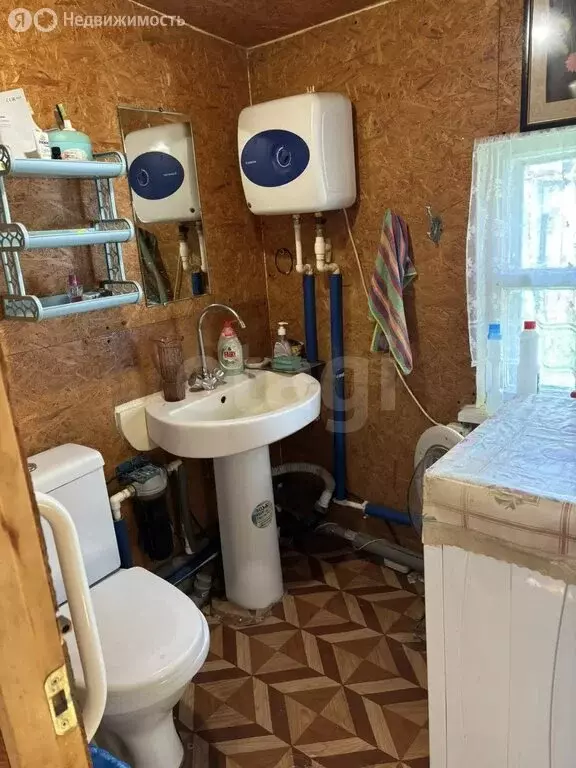 Дом в Тюменская область, Ишимский муниципальный округ, деревня Большой ... - Фото 1