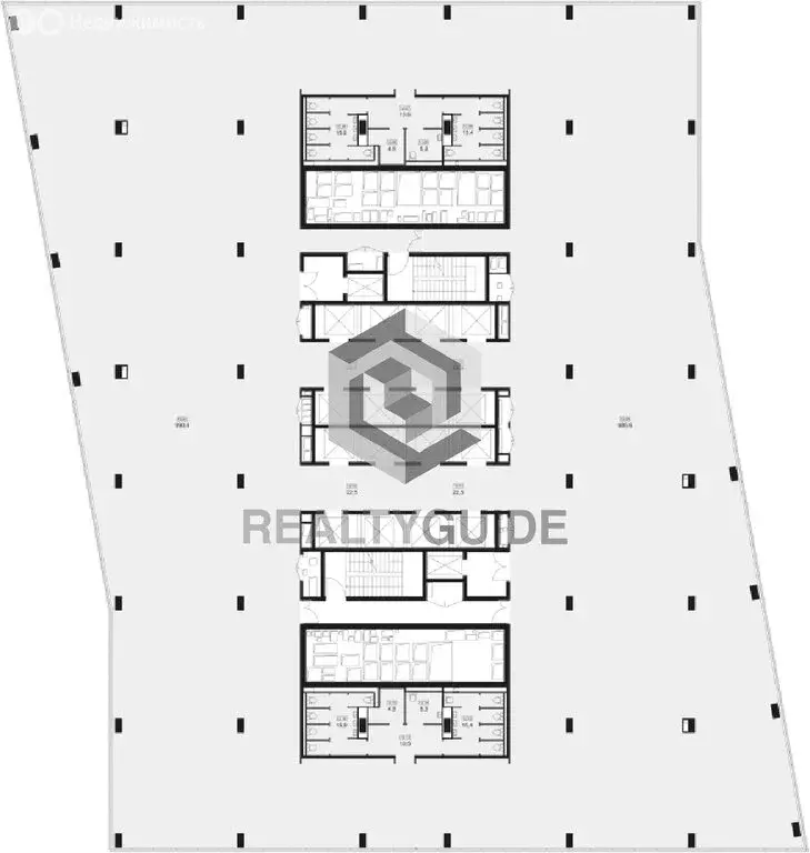 Офис (8662.2 м) - Фото 2