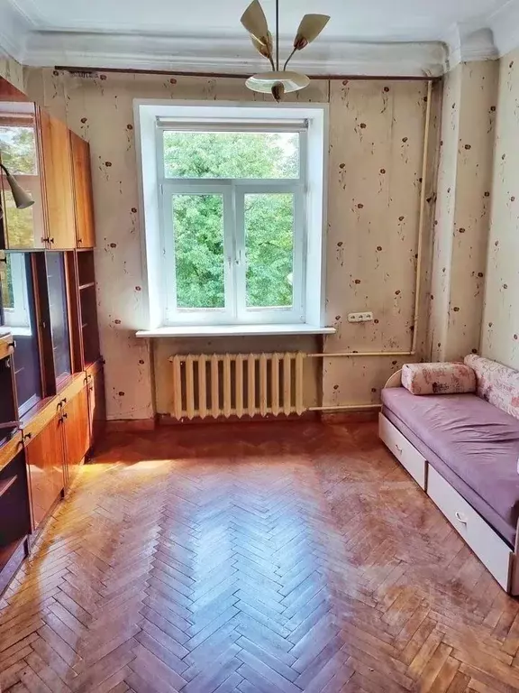 2-к кв. Московская область, Люберцы пос. ВУГИ, 1 (50.0 м) - Фото 0