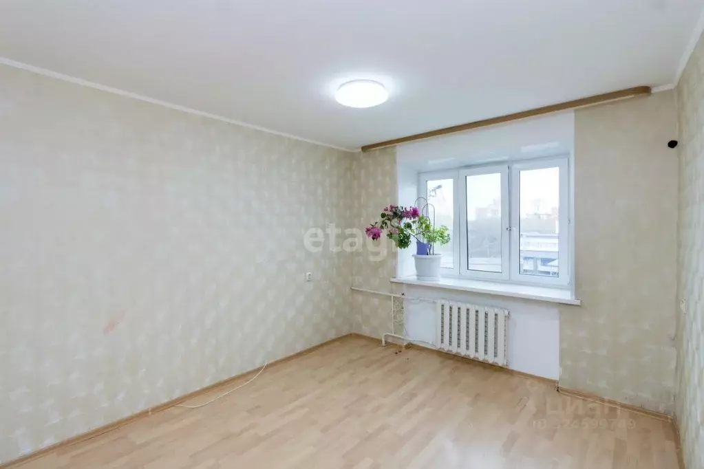 Комната Тюменская область, Тюмень Мельзаводская ул., 19а (30.2 м) - Фото 2