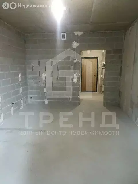Квартира-студия: Санкт-Петербург, Богатырский проспект, 2А (30.3 м) - Фото 1
