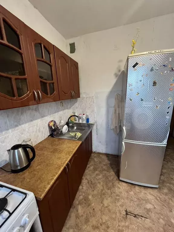 1-к. квартира, 32 м, 4/9 эт. - Фото 1