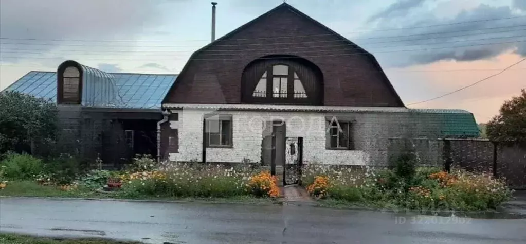 Дом в Алтайский край, Тюменцевский район, с. Тюменцево Столбовая ул., ... - Фото 0
