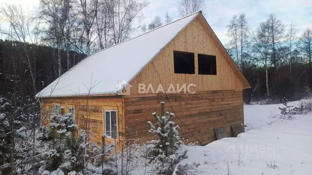 Дом в Бурятия, Баргузинский район, с. Максимиха  (148 м) - Фото 2