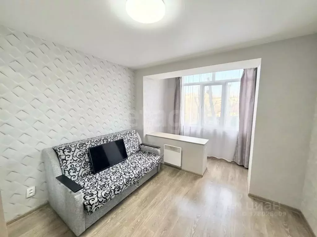 2-к кв. Крым, Симферопольский район, с. Перово ул. Парковая (34.7 м) - Фото 2