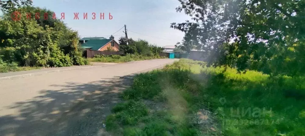 Участок в Самарская область, Самара Воронежская ул. (7.4 сот.) - Фото 2