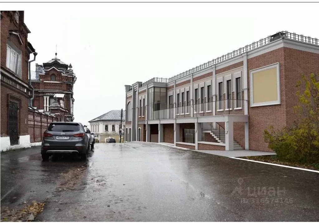 Помещение свободного назначения в Нижегородская область, Павлово ... - Фото 1