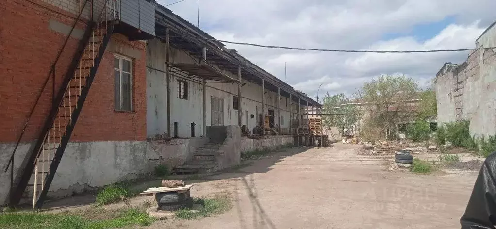 Склад в Саратовская область, Энгельс Крупской проезд, 73А (14000 м) - Фото 1
