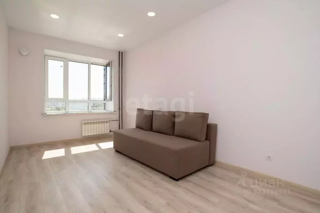 1-к кв. Новосибирская область, Новосибирск 1-я Шоссейная ул., 64 (37.0 ... - Фото 1