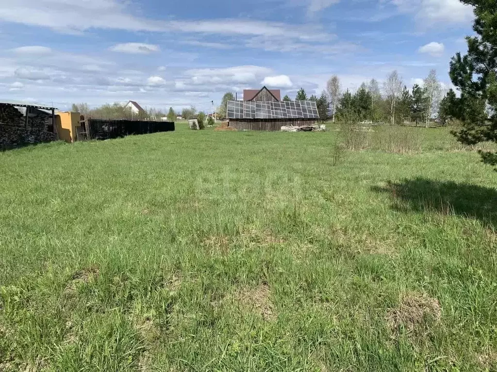 Участок в Костромская область, Шарья ул. Пилотов, 52 (15.03 сот.) - Фото 2