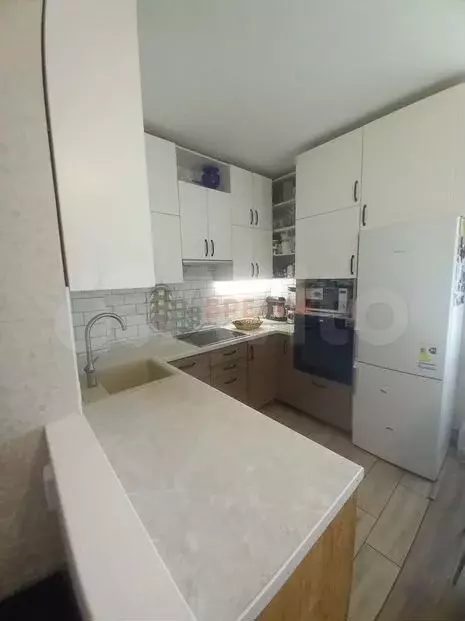 3-к. квартира, 60м, 5/14эт. - Фото 1