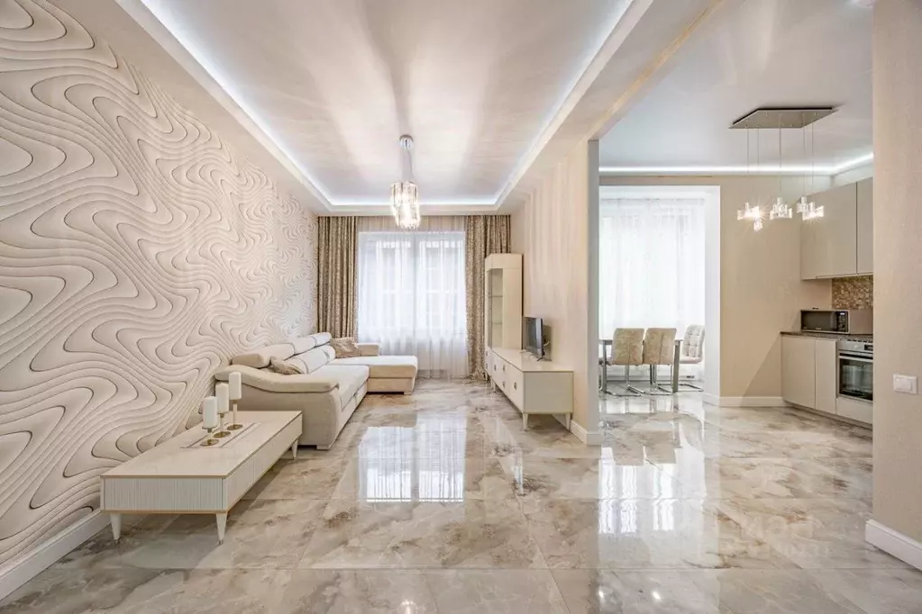 2-к кв. Санкт-Петербург Перевозный пер., 4 (64.0 м) - Фото 1