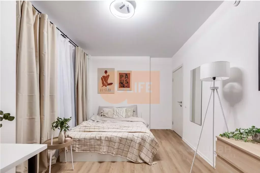 Комната Москва Новохохловская ул., 15к2 (14.0 м) - Фото 0