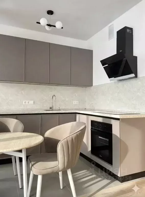 1-к кв. Московская область, Ленинский городской округ, пос. Развилка ... - Фото 1