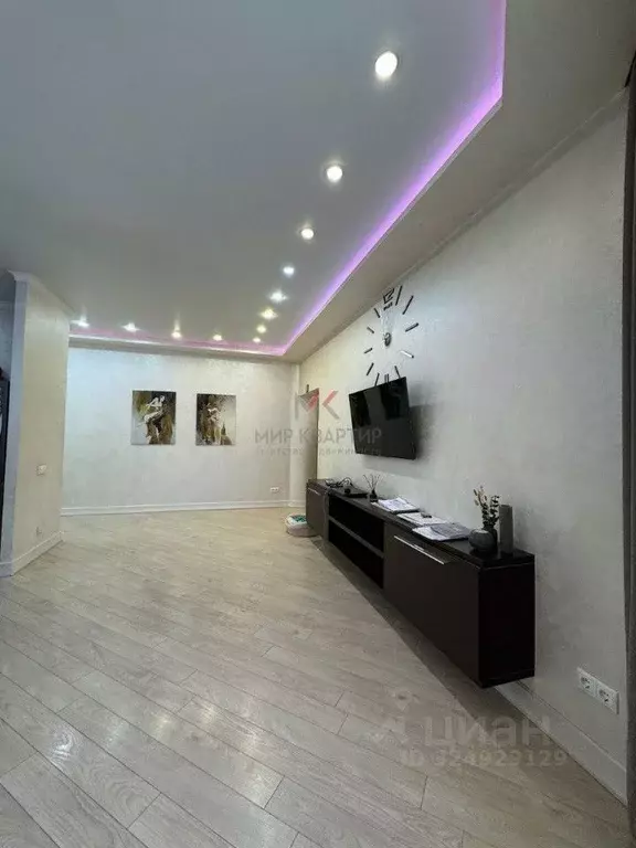 3-к кв. Хакасия, Абакан Колхозная ул., 34 (90.0 м) - Фото 2