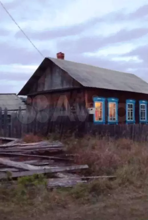 Дом 48,8 м на участке 38 сот. - Фото 1