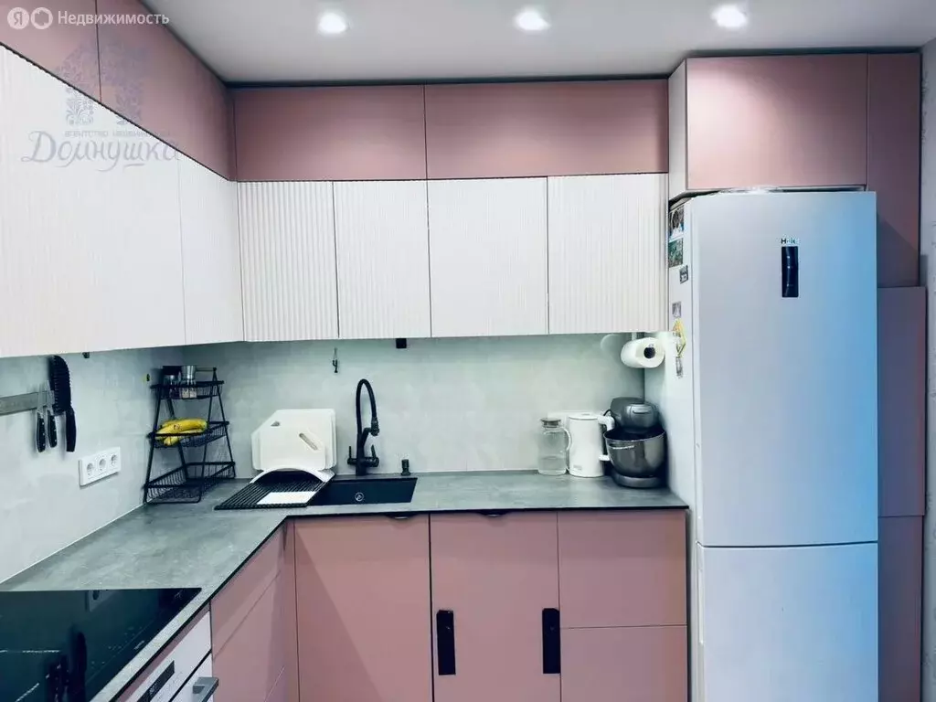 2-комнатная квартира: Воронеж, улица Серафима Саровского, 179к1 (59.2 ... - Фото 1