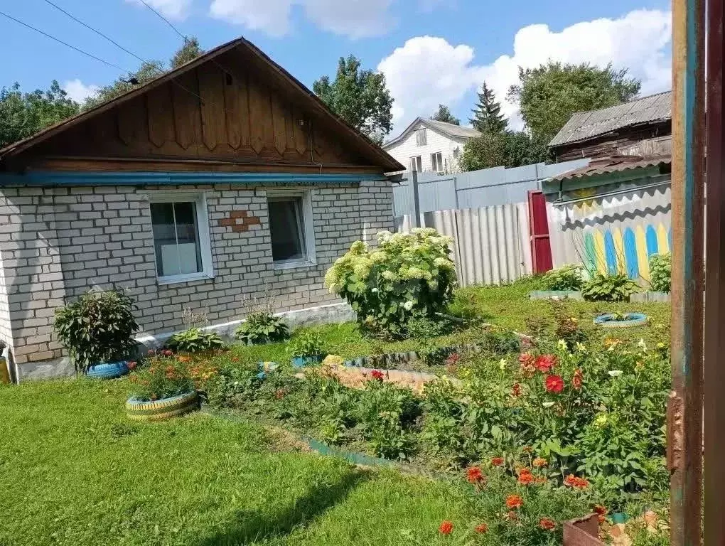 Дом в Брянская область, Клинцы пер. Низы (38 м) - Фото 1