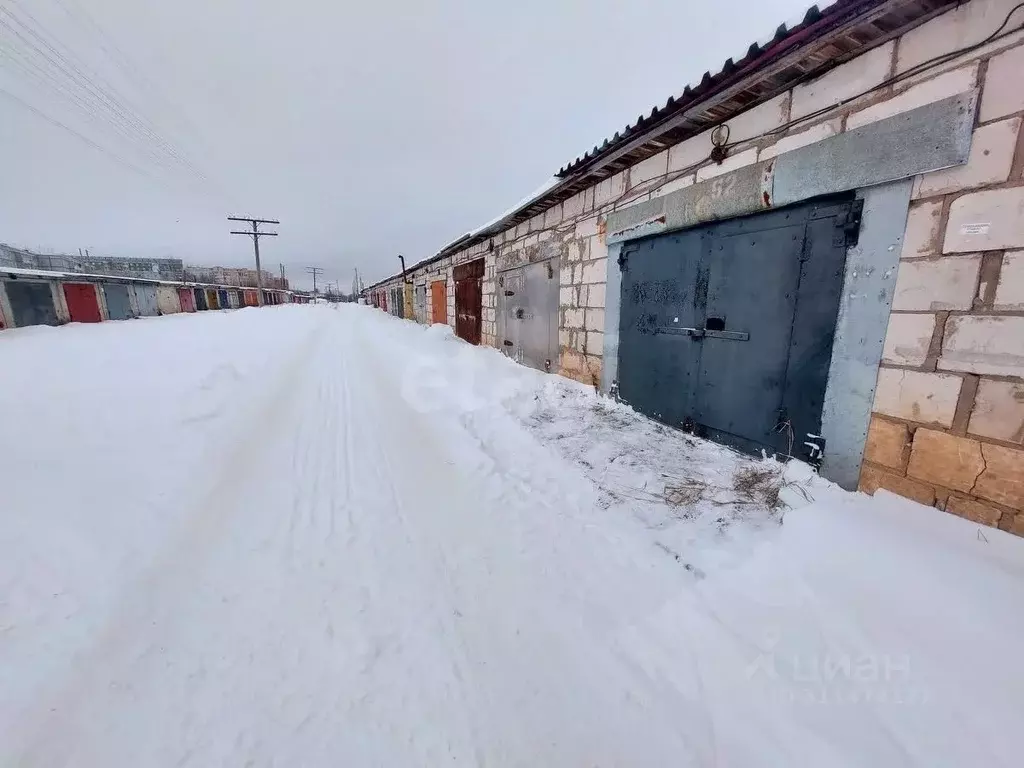 Гараж в Коми, Сыктывкар Емвальская ул., 10 (22 м) - Фото 0