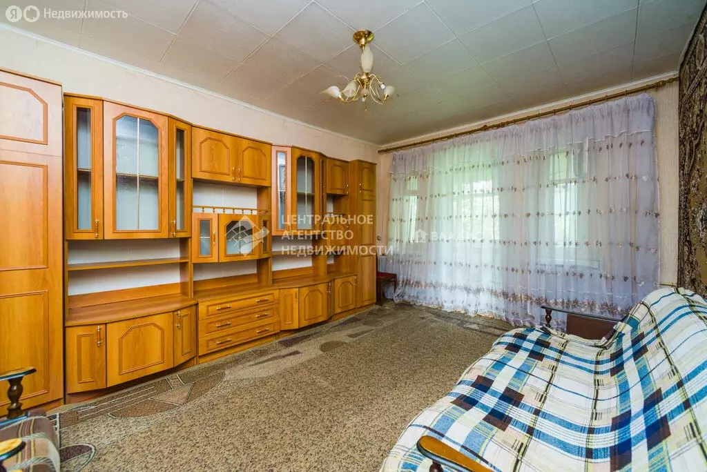 2-комнатная квартира: Рязань, микрорайон Октябрьский городок, улица ... - Фото 1