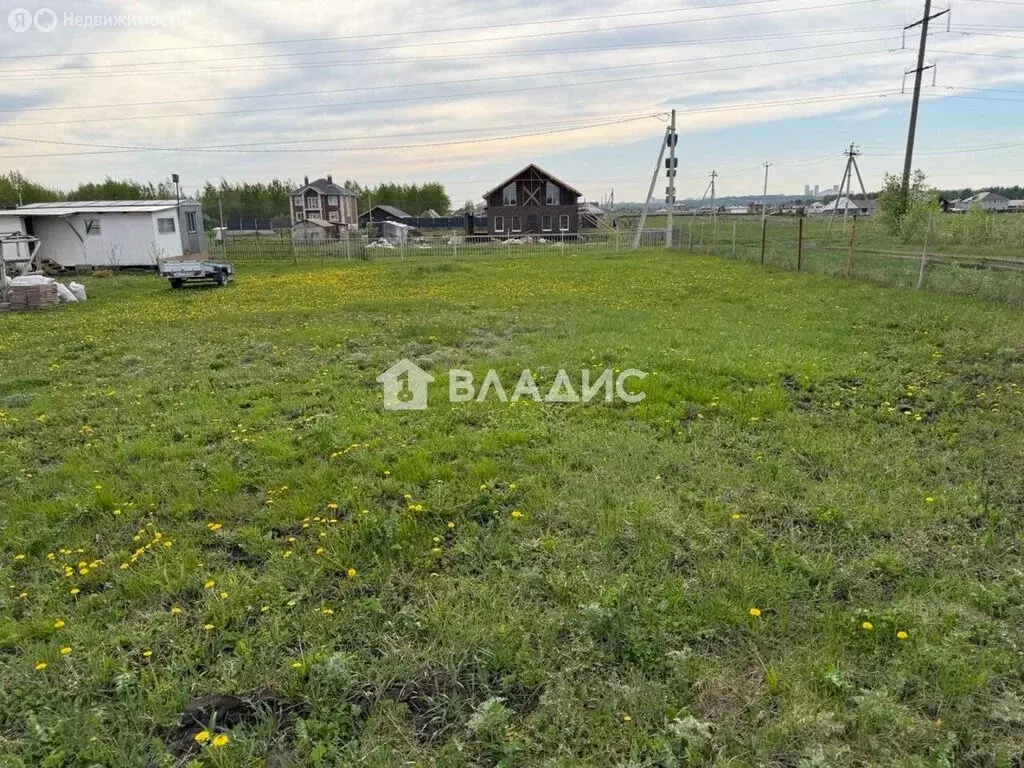 Участок в Уфа, жилой район Елкибаево-Фёдоровка-Самохваловка, Элитная ... - Фото 0