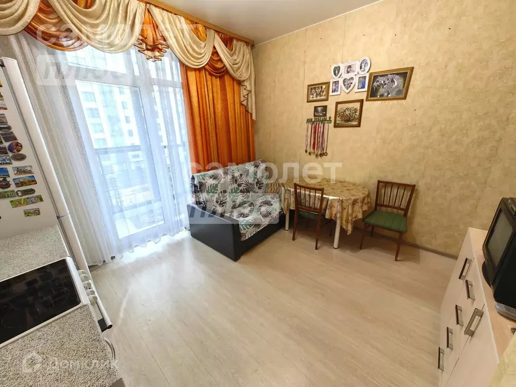 Продаётся 1-к квартира, 34 м - Фото 1