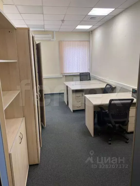 Офис в Москва Верхняя Красносельская ул., 3Г (2100 м) - Фото 2