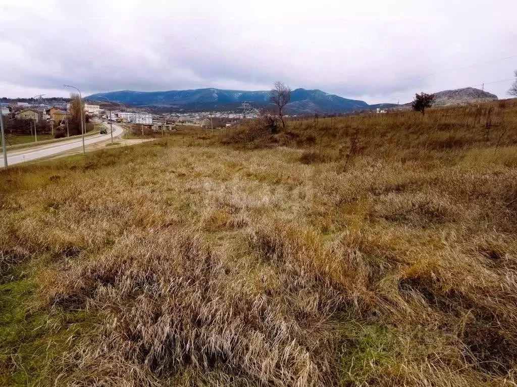 Участок в Крым, Кировский район, Старый Крым городское поселение ул. ... - Фото 2