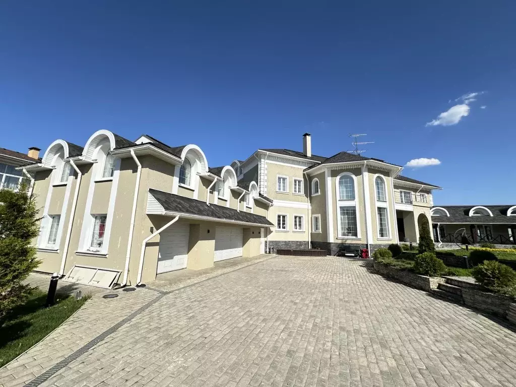 Коттедж в Московская область, Мытищи городской округ, д. Грибки ул. ... - Фото 1