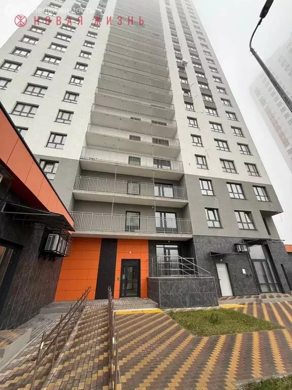 1-комнатная квартира: Самара, улица Санфировой, 101 (42 м) - Фото 2