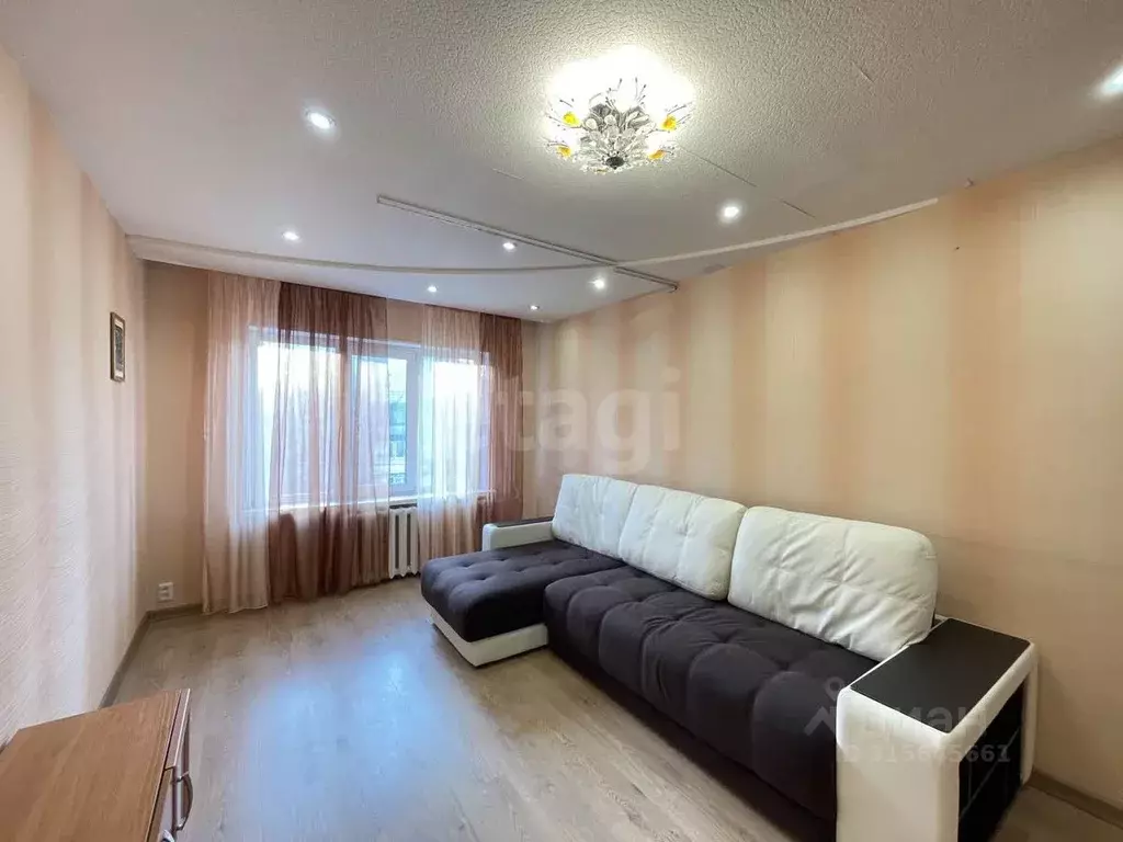2-к кв. Коми, Ухта Юбилейная ул., 8 (43.0 м) - Фото 0