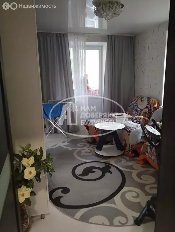 2-комнатная квартира: Глазов, Школьная улица, 11/1 (44.2 м) - Фото 2