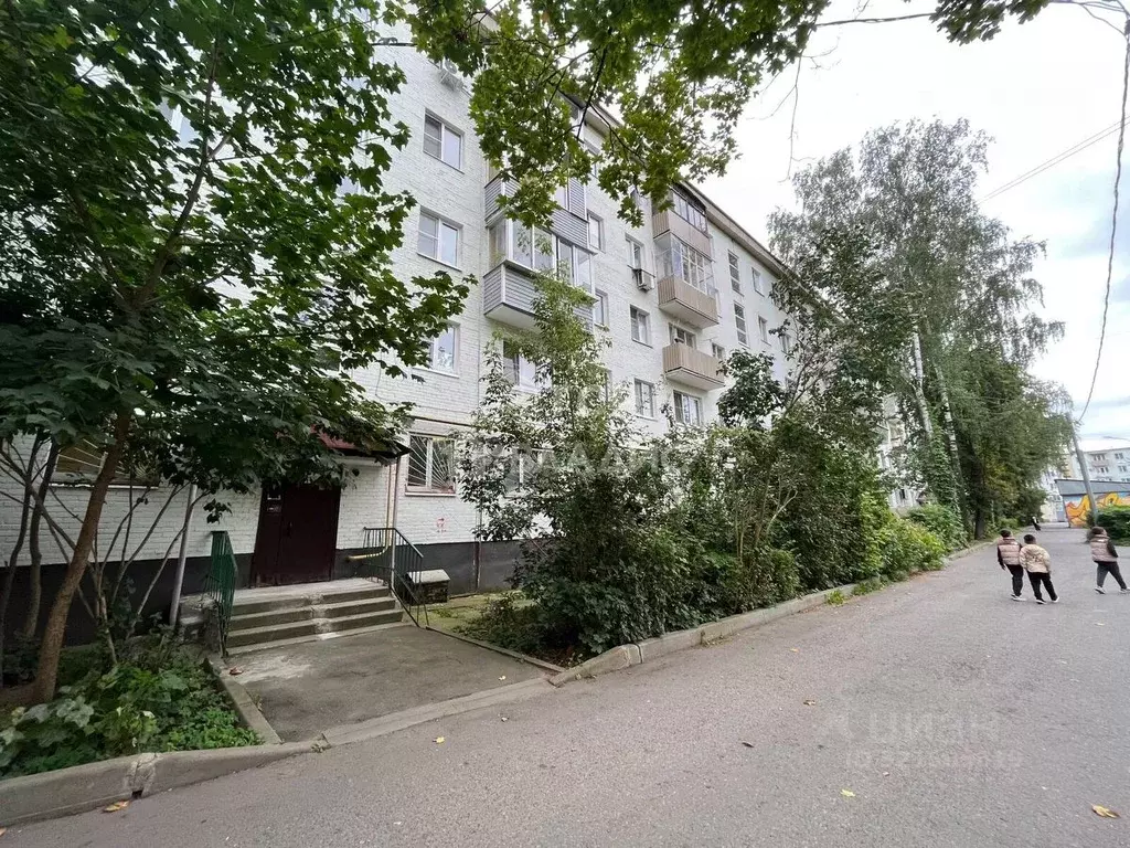 1-к кв. Московская область, Ивантеевка Пушкинский городской округ, ... - Фото 0