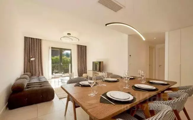 Квартира, 1 комната, 45.6 м - Фото 1