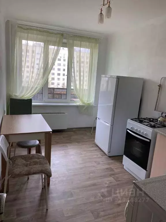 1-к кв. Москва Булатниковская ул., 11к1 (35.3 м) - Фото 2