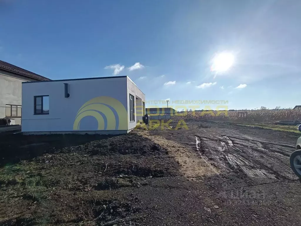 Участок в Краснодарский край, Темрюкский район, пос. Сенной пер. ... - Фото 2