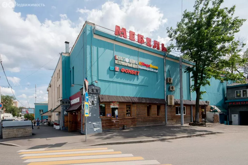 Помещение свободного назначения (47 м) - Фото 1