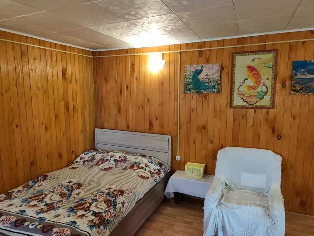 Дом в Новосибирская область, Новосибирск Строитель ТСН, 42 (33 м) - Фото 1