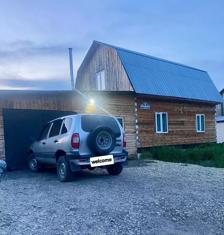 Дом в Томская область, Асино ул. Павличенко, 81 (98 м) - Фото 0