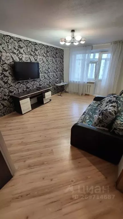 1-к кв. Ростовская область, Ростов-на-Дону ул. Еременко, 66/3 (41.0 м) - Фото 1
