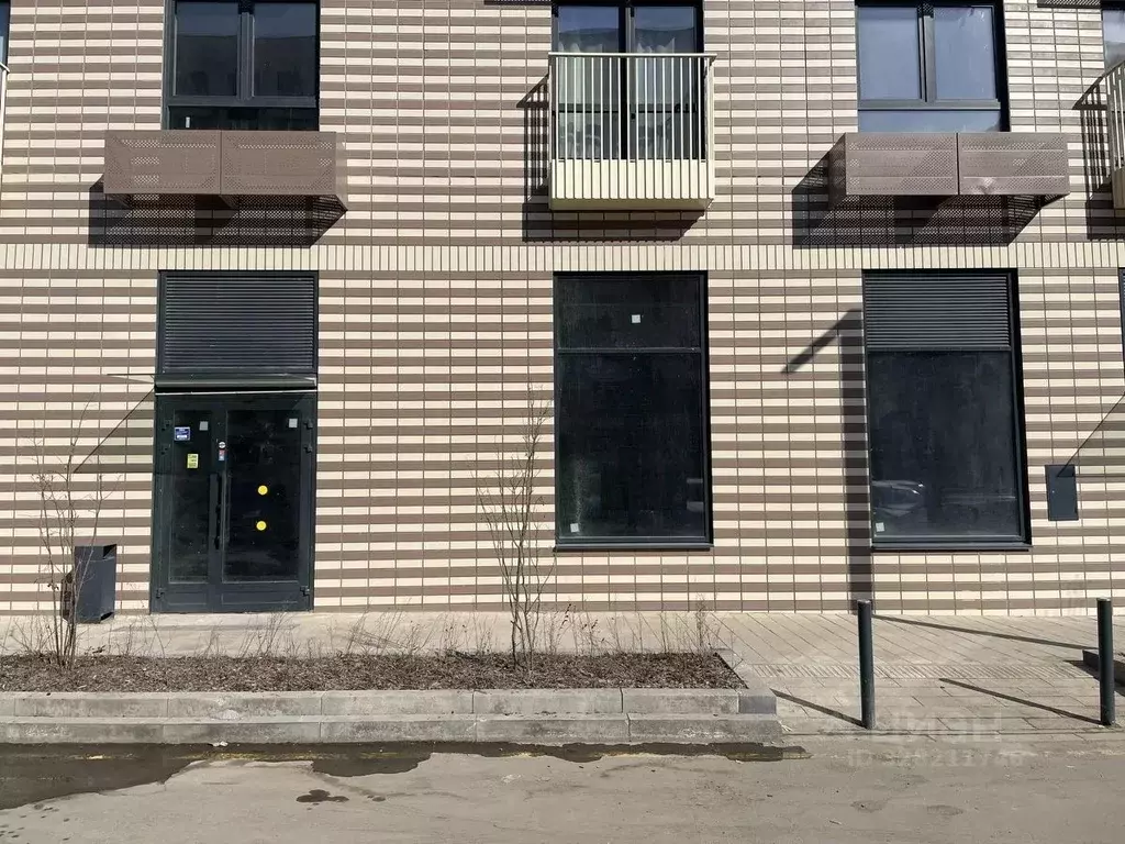 Торговая площадь в Московская область, Красногорск городской округ, ... - Фото 1