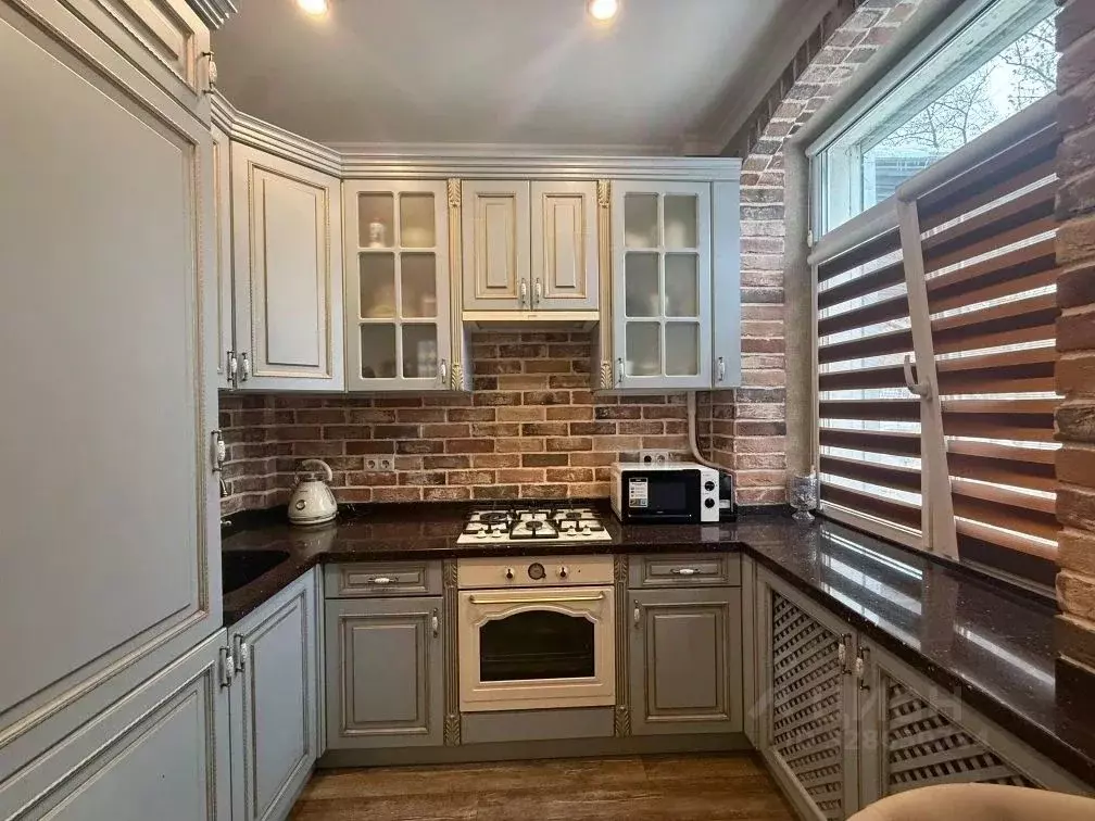 1-к кв. Москва ул. Правды, 3/1 (31.3 м) - Фото 1